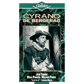 Cyrano De Bergerac [VHS]