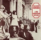 Review Alexis Korner  / A New Generation of Blues