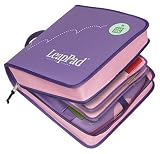 Pink LeapPad Storage Organizer