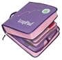 Pink LeapPad Storage Organizer