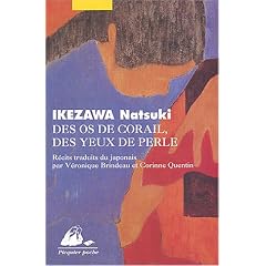 Des os de corail, des yeux de perle