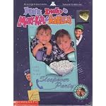 You're Invited to Mary-Kate and Ashley's Sleepover Party (Mary-Kate & Ashley Olsen Series) book cover