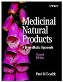 Review WileyBlackwell  / Medicinal Natural Products: A Biosynthetic Approach