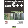 Pour mieux d�velopper avec C++ : Design patterns, STL, RTTI et smart pointers