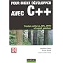 Pour mieux d�velopper avec C++ : Design patterns, &hellip de Aur�lien G�ron
