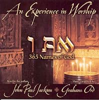 I AM: 365 Names of God