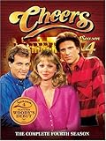 Cheers - Complete Season 4 [DVD] [1985]