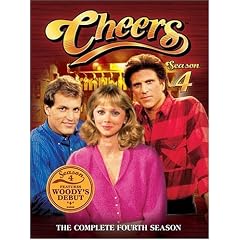 Cheers - Series 4