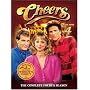 Cheers - Complete Season 4 [DVD]