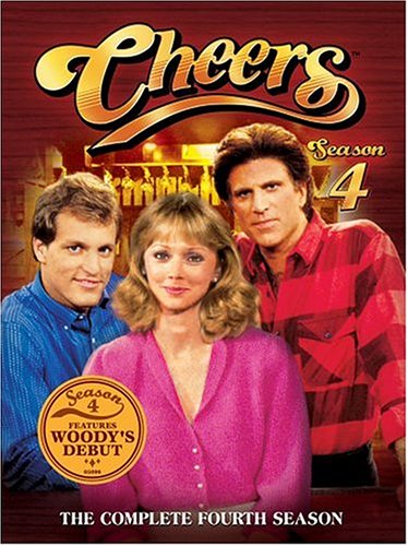 CHEERS : SEASON 4