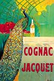 Art Poster, Cognac Jacquet - 18.75 x 27.5