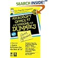 Microsoft Office 97 for Windows for Dummies Quick Reference by  Doug Lowe