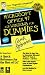 Microsoft Office 97 for Windows 95 for Dummies Quick Reference (For Dummies Quick Reference)