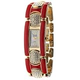 gc watches Kenneth Jay Lane Womens KJ4244-RD Gold-T