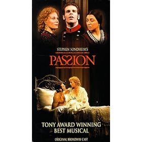 Stephen Sondheim's Passion (Original Broadway Cast)