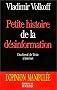 Petite histoire de la d�sinformation