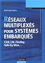 R�seaux multiplex�s pour syst�mes embarqu�s : CAN, LIN, FlexRay, Safe-by-Wire...