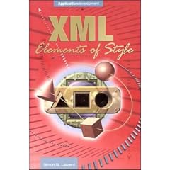 XML Elements of Style Guide