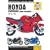 Honda CBR1100XX Super Blackbird (97-02)