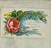 Bird & Belknap Millinery Advertising Trade Card
