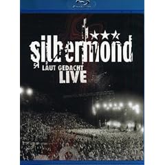 Silbermond - Laut gedacht Live [Blu-ray]