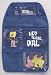 Sponge Bob Back Seat Organizer