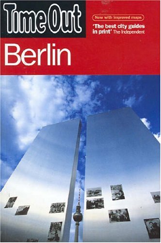 Buy Time Out Guide To Berlin online at Discounted New and Used prices. Delivered to your door with City Travel Guides.com