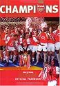 Official Arsenal Yearbook 2003/2004: The Ultimate Review of the 2004 Season (Hamlyn Sport)