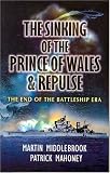 Sinking of the Prince of Wales and Repulse