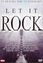 Let It Rock Rare TV Recordings on DVD