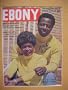 Hank Aaron Autographed Signed July 1974 Ebony Magazine Professionally Matted Cover 14 X 18 Size Ready To Frame