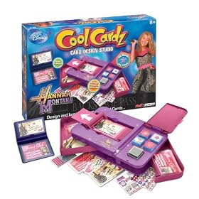 Hannah Montana Cool Cardz
