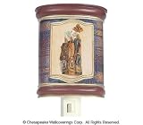 Country Club Nightlight