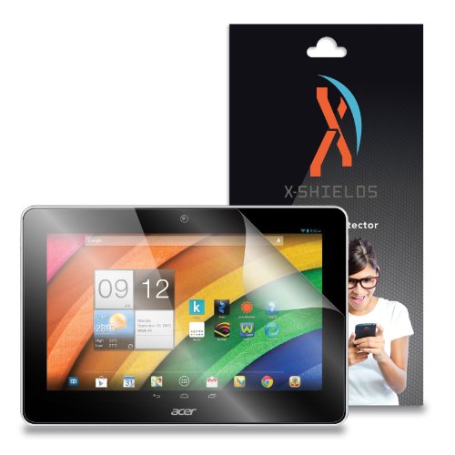 XShieldsÂ© (5-Pack) Tablet Screen Protectors for Acer Iconia A3-A10 (Ultra Clear)