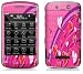 Heart Parade Design Decal Protective Skin Sticker for Blackberry Storn