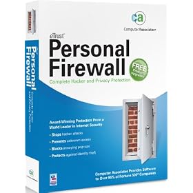 eTrust Personal Firewall 5 (PC)