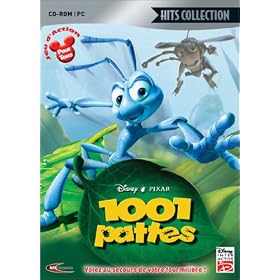 1001 Pattes - Jeu d'action