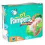 Pampers Baby Dry Diapers, Size 5, 30-Count