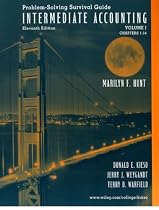 Intermediate Accounting, Chapters 1-14, Problem Solving Survival Guide