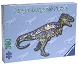 Ravensburger Dinosaur Days 300-pc. Puzzle- 134571