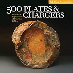 【クリックで詳細表示】500 Plates ＆ Chargers： Innovative Expressions of Function ＆ Style (A Lark Ceramics Book)： Larry Shea： 洋書