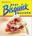 Betty Crocker Best Bisquick Recipes (Paperback)