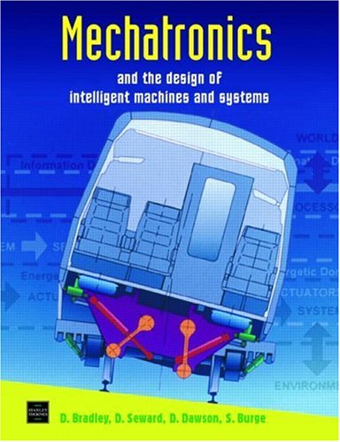 Mechatronics and the Design of Intelligent Machines and Systems