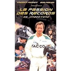 Vincent Perrot : La Passion des records