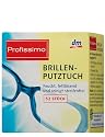Profissimo Brillenputztuch, 4er Pack (4 x 52 St&uuml;ck)