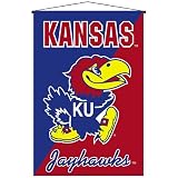Biederlack Kansas Jayhawks Wallhanging