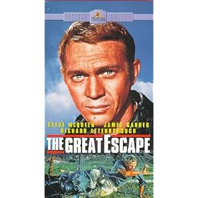 The Great Escape (Widescreen Edition) [VHS]
