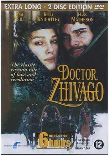 Doctor Zhivago [Region 2]