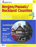 Bergen/Passaic/Rockland Laminated Atlas
