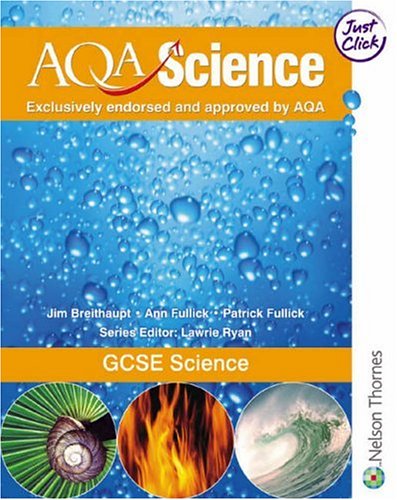 GCSE Science Evaluation Pack: AQA Science: GCSE Science Student Book: 2